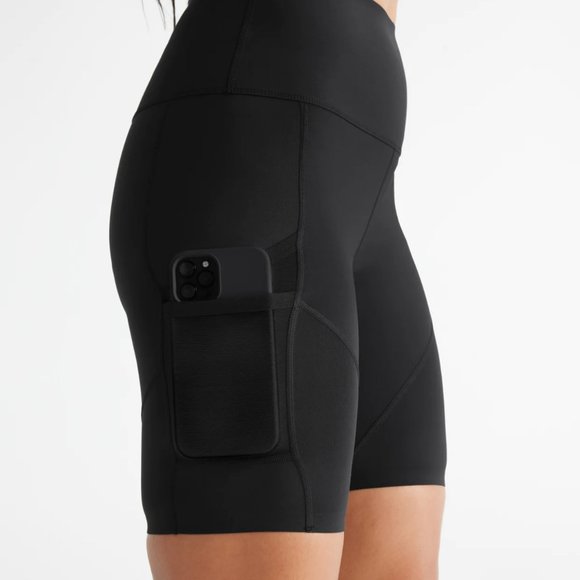 Knix LeakStrong Leakproof Short - Picture 3 of 9